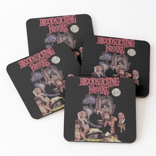 Item preview, Bloodsucking Freaks – Cult Horror Carnage designed and sold by CraigAHarbour.