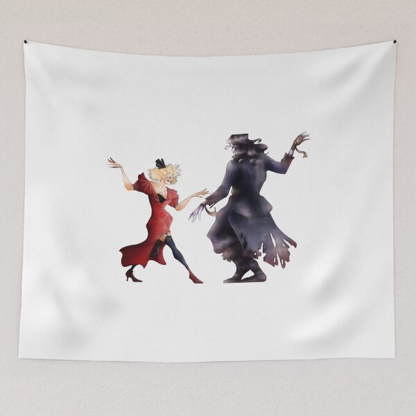 Item preview, The Bride Movie designed and sold by funeralbeat.