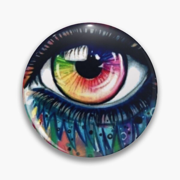 Item preview, Cosmic eye of the Universe  designed and sold by ArtbyValks.