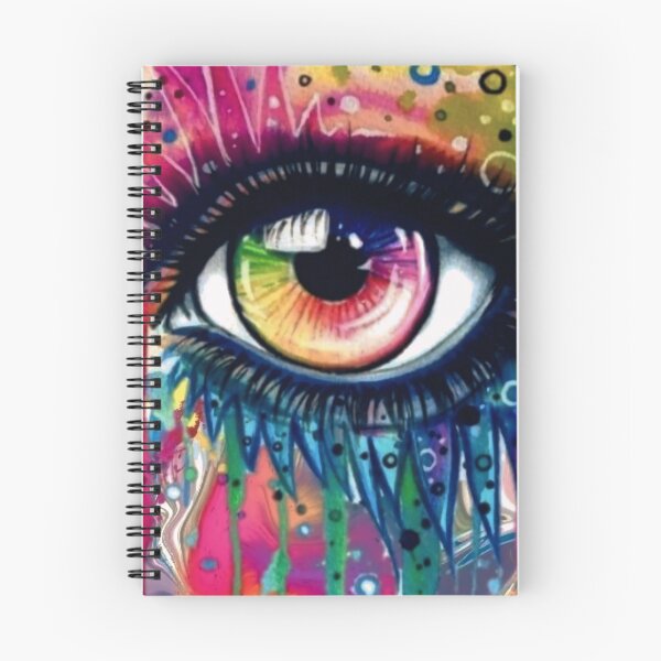 Item preview, Cosmic eye of the Universe  designed and sold by ArtbyValks.