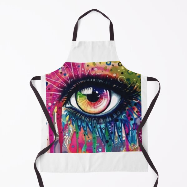 Item preview, Cosmic eye of the Universe designed and sold by ArtbyValks.