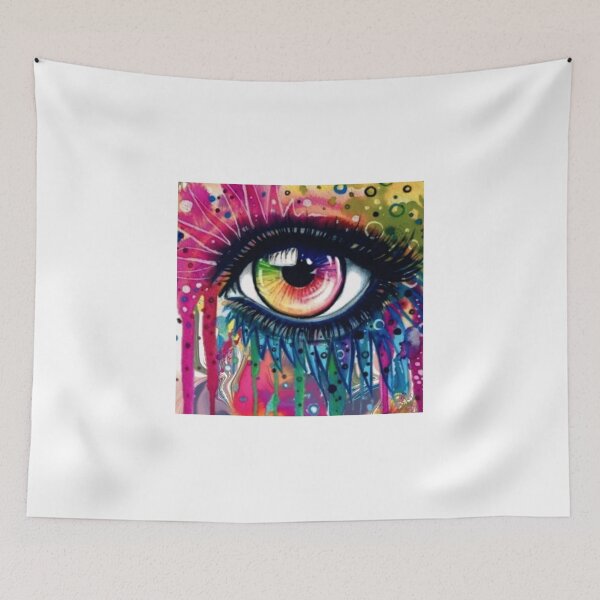 Item preview, Cosmic eye of the Universe  designed and sold by ArtbyValks.