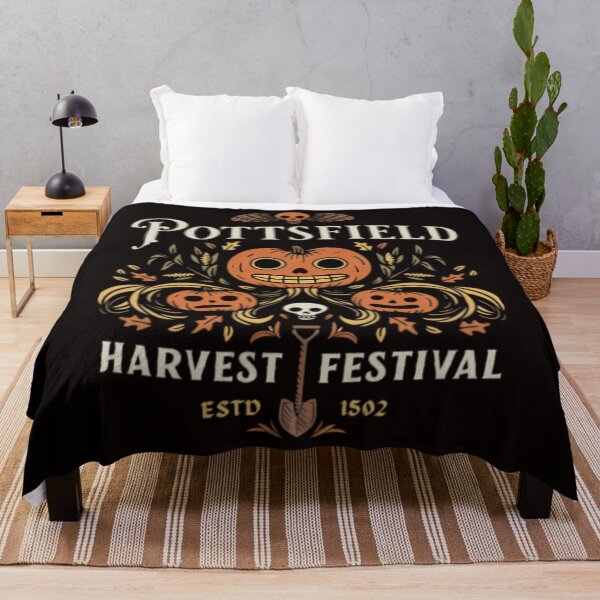 Item preview, Pottsfield Harvest Festival Don Your Vegetables designed and sold by habituswearco.