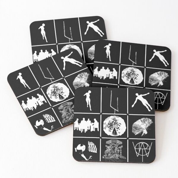 Item preview, M.U.S.E - Minimalist Logos designed and sold by HawineAdema.