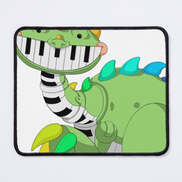 Item preview, Poppy Playtime Pianosaurus designed and sold by bluejourney1987.