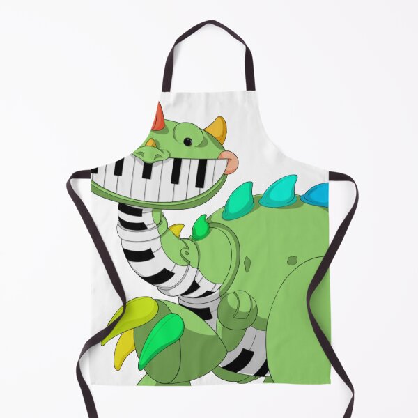 Item preview, Poppy Playtime Pianosaurus designed and sold by bluejourney1987.