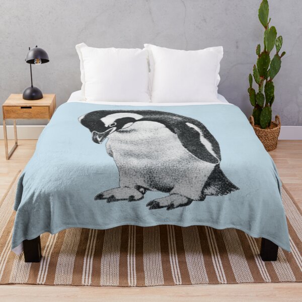 Item preview, Sad Penguin. #2 designed and sold by EunsooLee.