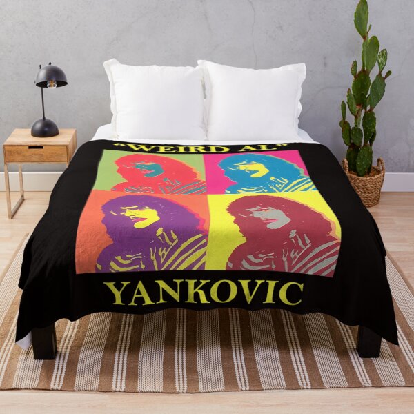 Item preview, Weird Al Yankovic designed and sold by habituswearco.
