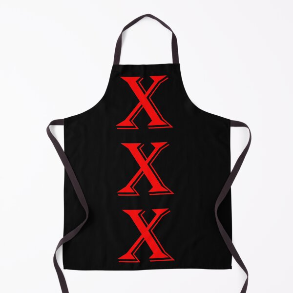 Item preview, Minimalist XXX Symbol Design Bold Red Triple X Streetwear Graphic designed and sold by Mysterious Shop.