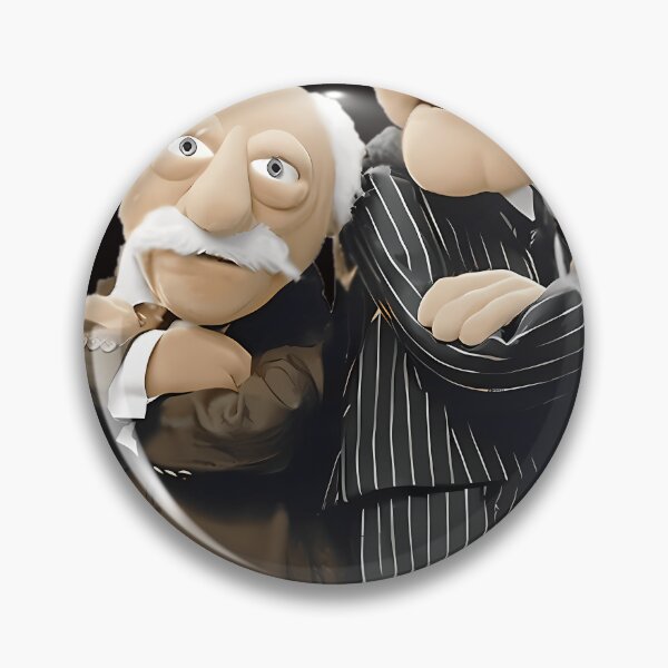 Item preview,  Statler And Waldorf designed and sold by habituswearco.