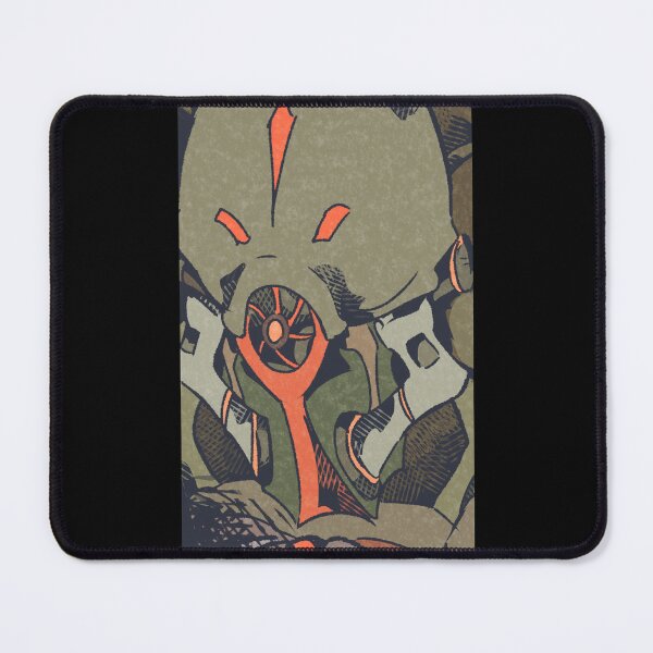 Item preview, Epic Data-Rex Facial Close Up | Dynamic Art Collectable designed and sold by MonsterDeath.