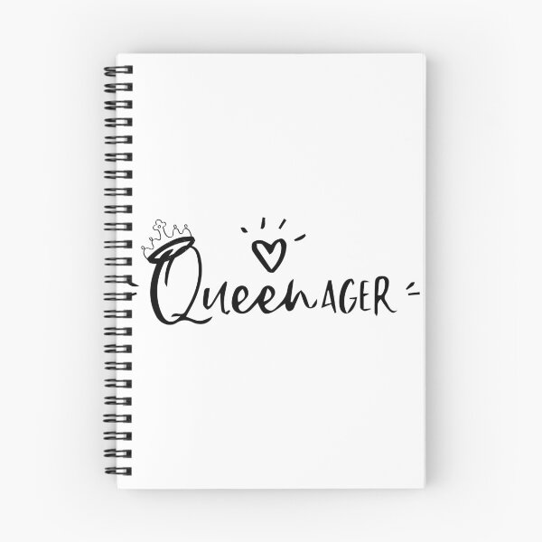 Item preview, Queenager designed and sold by Re Ka.