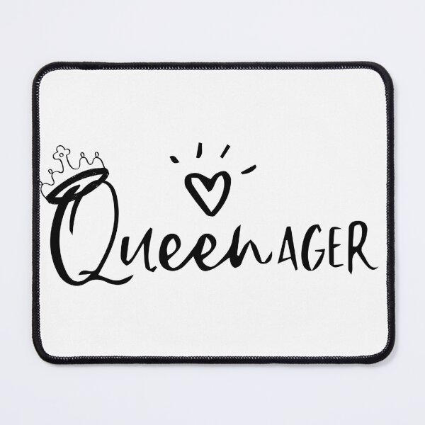 Item preview, Queenager designed and sold by Re Ka.
