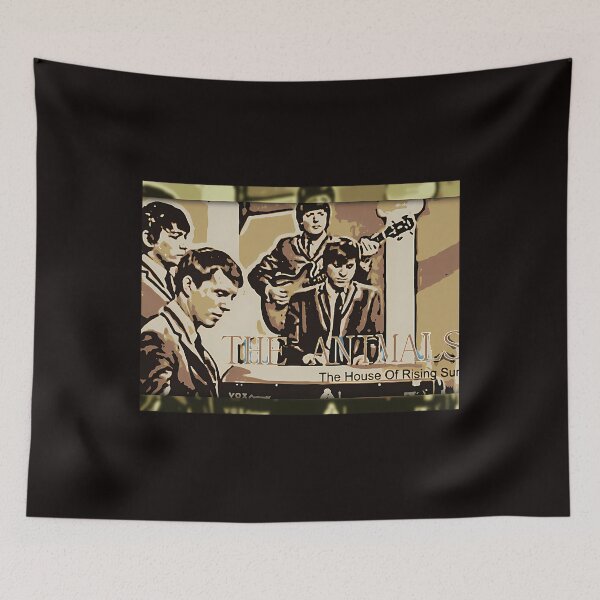 Item preview,  House Of The Rising Sun designed and sold by habituswearco.
