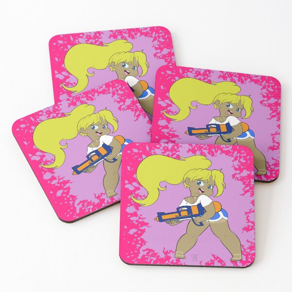 Item preview, SupaSoaker Girl Three designed and sold by JulioM3.