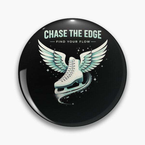 Item preview, Alysa liu , gold medalist 2026 chase the edge designed and sold by Rally Forge.