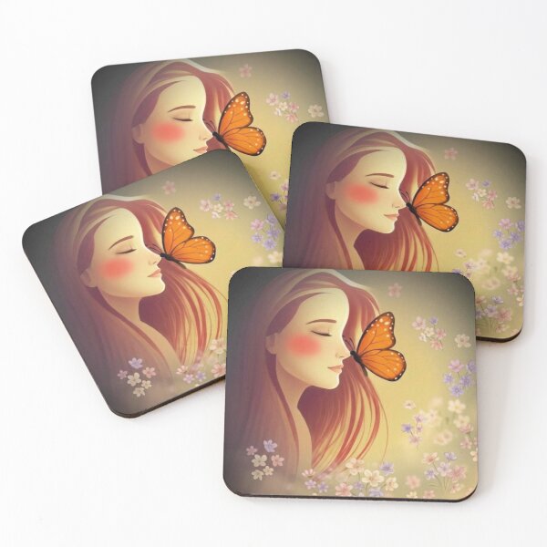Item preview, la mujer en un prado designed and sold by Elouisse.