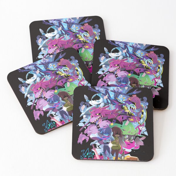 Item preview, Deltarune For Fans designed and sold by habituswearco.