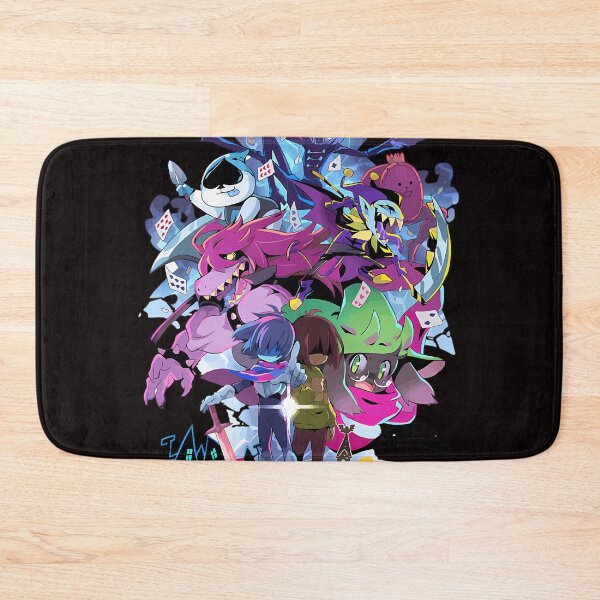 Item preview, Deltarune For Fans designed and sold by habituswearco.