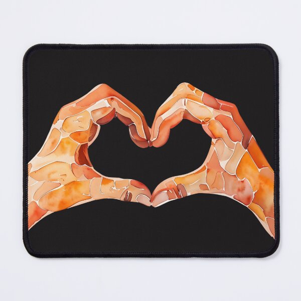 Item preview, Mosaic Harmony Heart - Everyone Belongs designed and sold by ArtisticDesignsbyLinda.