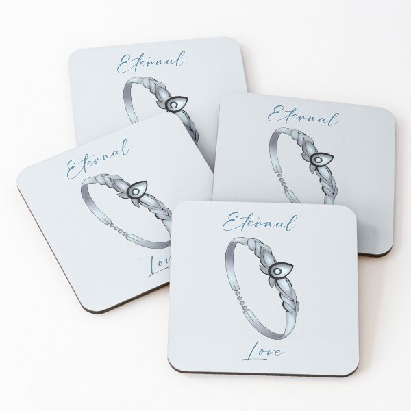 Item preview, Doodle Eternal Love designed and sold by ValdoArt.