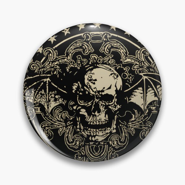 Item preview, The Golden Skull designed and sold by HawineAdema.