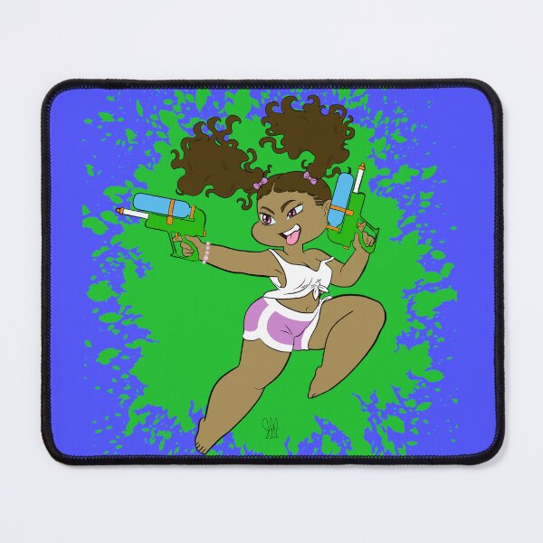 Item preview, SupaSoaker Girl Splash Two designed and sold by JulioM3.