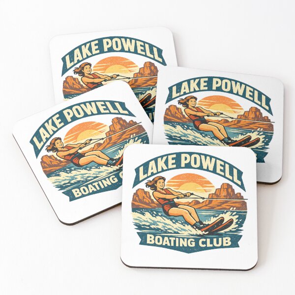 Item preview, Lake Powell Water Ski Adventure Club designed and sold by Dresut.