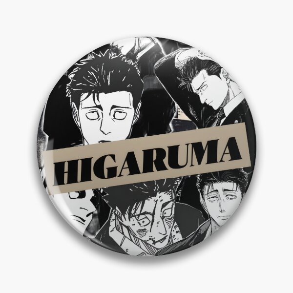 Item preview, Higuruma designed and sold by Ivanutrera.