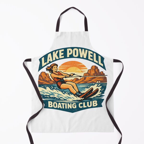 Item preview, Lake Powell Water Ski Adventure Club designed and sold by Dresut.
