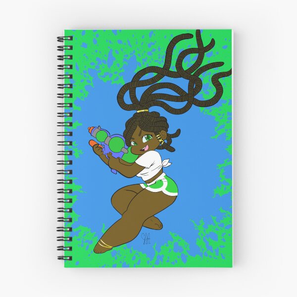 Item preview, SupaSoaker Girl Splash One designed and sold by JulioM3.