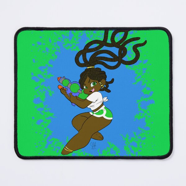Item preview, SupaSoaker Girl Splash One designed and sold by JulioM3.