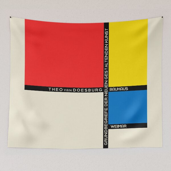 Item preview, Bauhaus - Kreuze T5C designed and sold by ArtPlus+.