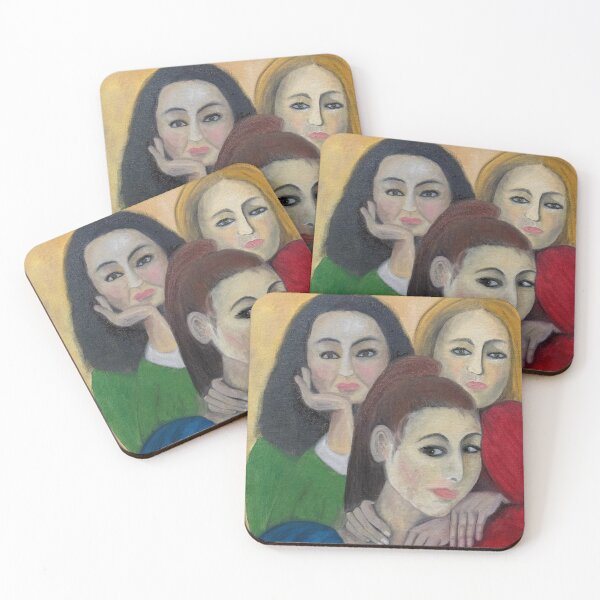 Item preview, The Weight of Closeness designed and sold by tealightartist.