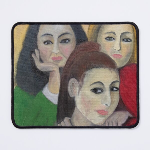 Item preview, The Weight of Closeness designed and sold by tealightartist.