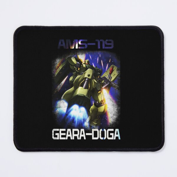 Item preview, AMS-119 Gearaa Dogaa designed and sold by elodieLecoq.