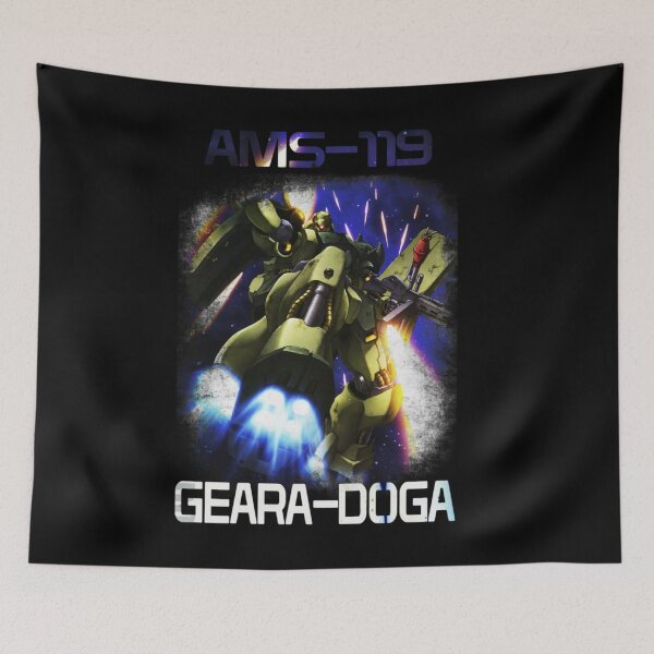 Item preview, AMS-119 Gearaa Dogaa designed and sold by elodieLecoq.