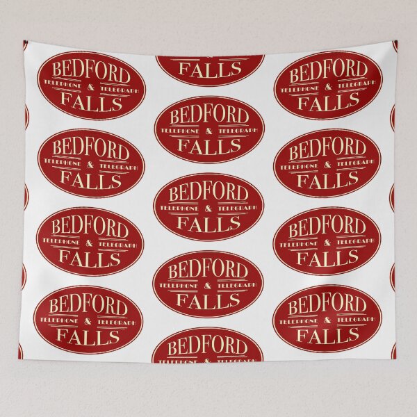 Item preview, Bedford Falls Telephone designed and sold by Normbot2000.