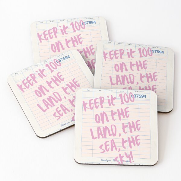 Item preview, keep it 100 designed and sold by decally.