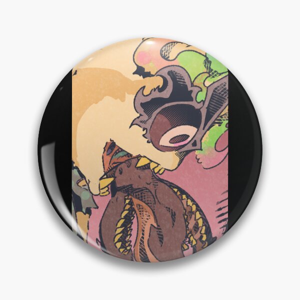 Item preview, Epic Kristella Facial Close Up | Dynamic Art Collectable designed and sold by MonsterDeath.