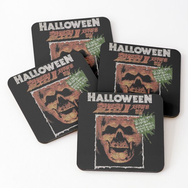 Item preview, Halloween Horror – Night of the Burning Skull designed and sold by CraigAHarbour.