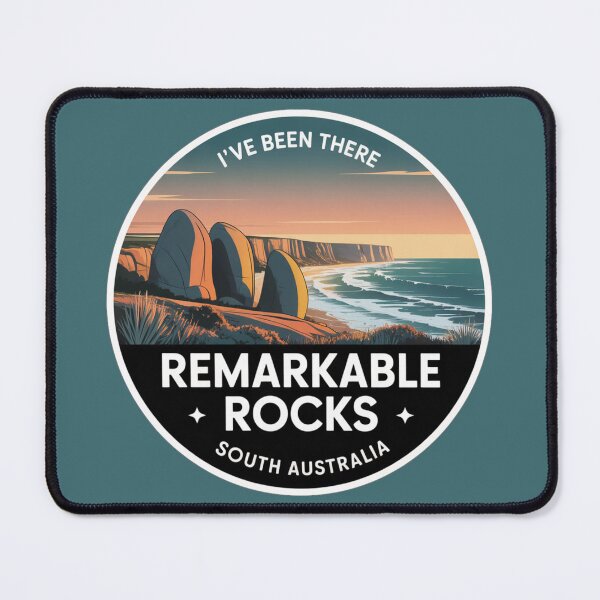 Item preview, Remarkable Rocks – Kangaroo Island designed and sold by Random Designs.