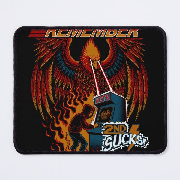 Item preview, 2Nd Sucks designed and sold by blackhaven.