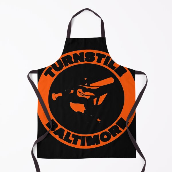 Item preview, Turnstile Baltimore designed and sold by lucky--clover.