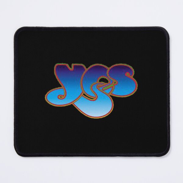 Item preview, Yes Band Blue designed and sold by goboyart.