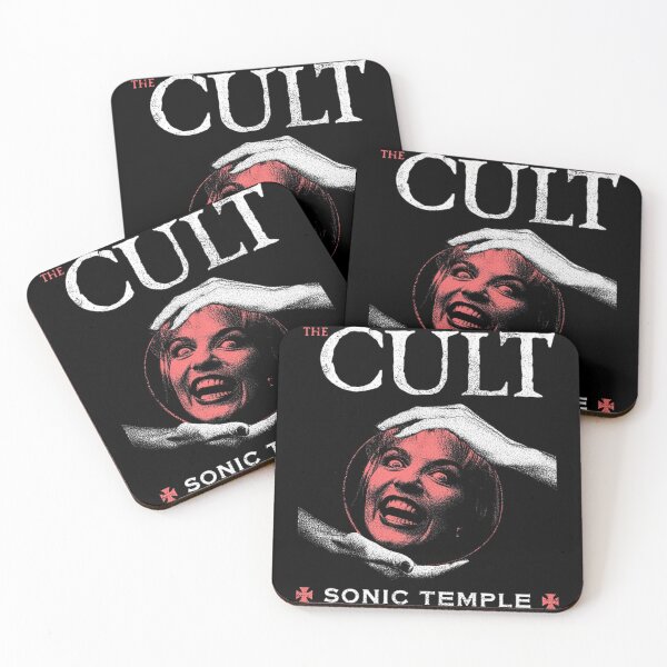 Item preview, The Cult – Sonic Temple | Haunted Visions designed and sold by MeighanWatson.