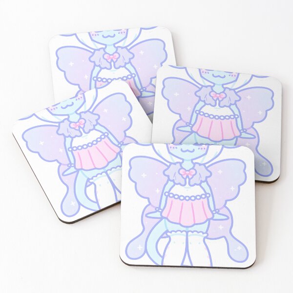 Item preview, Celeste the Pastel Pixie designed and sold by Dela3.