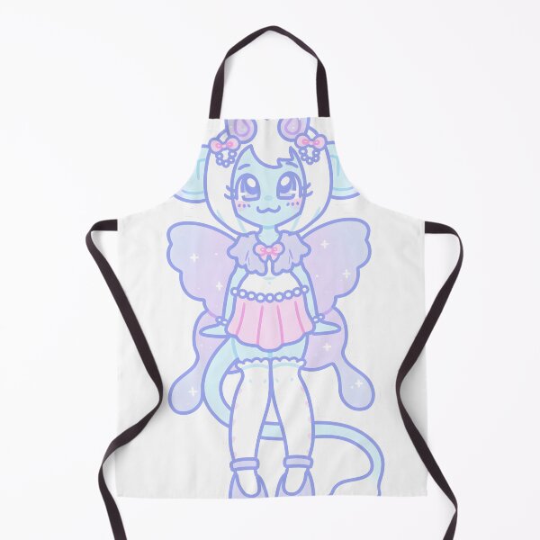 Item preview, Celeste the Pastel Pixie designed and sold by Dela3.