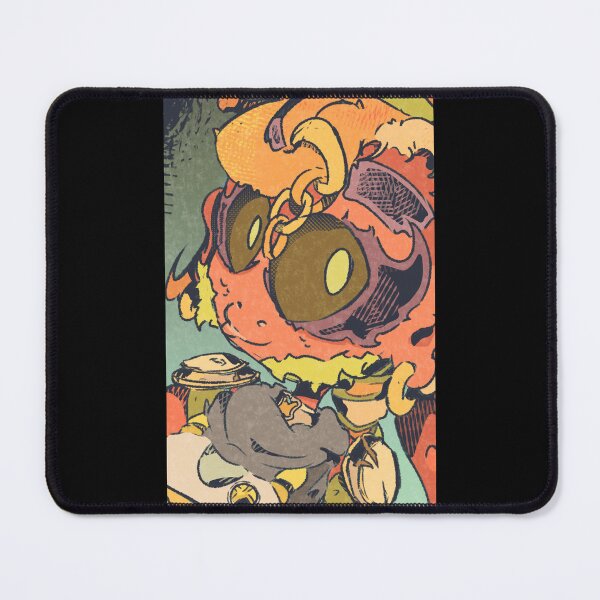 Item preview, Epic Molly Facial Close Up | Dynamic Art Collectable designed and sold by MonsterDeath.