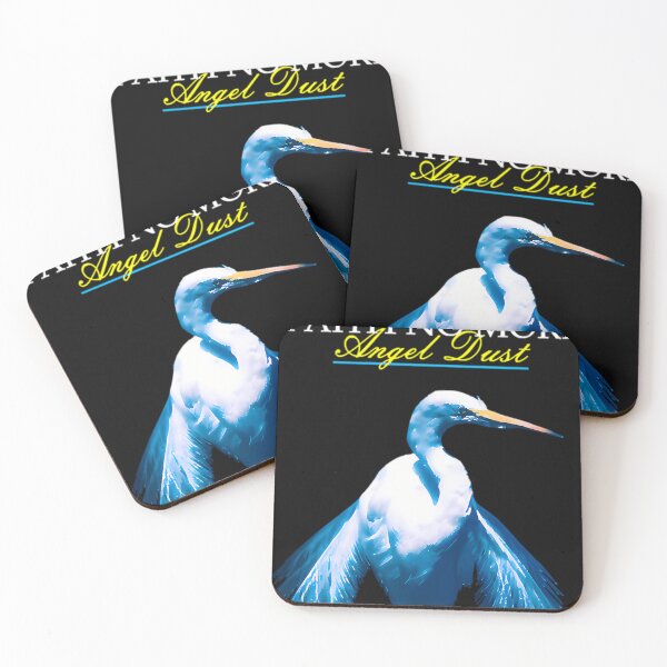 Item preview, Faiths No More Band Angels Dust Album designed and sold by HawineAdema.